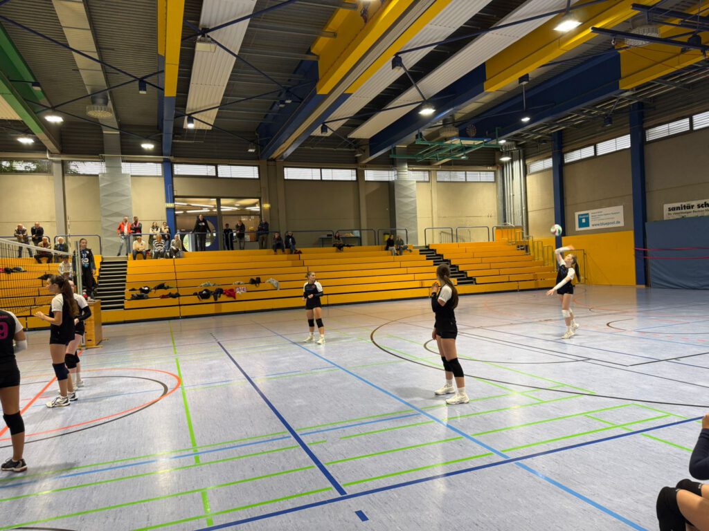 U18 weiblich startet stark in die Saison